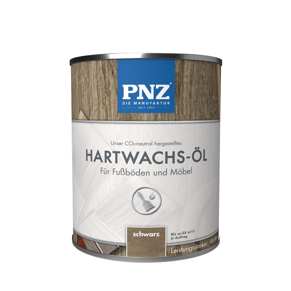 PNZ - Die Manufaktur Hartholzöl Hartwachs-Öl