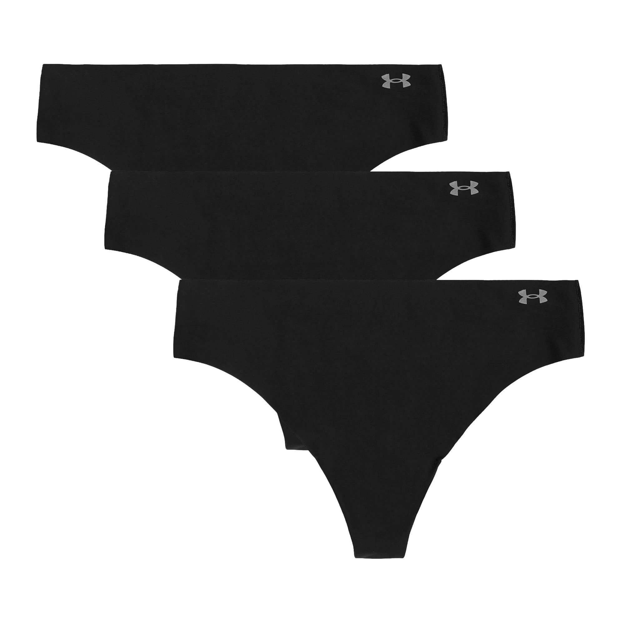 String Damen String 3er Pack Polyamid