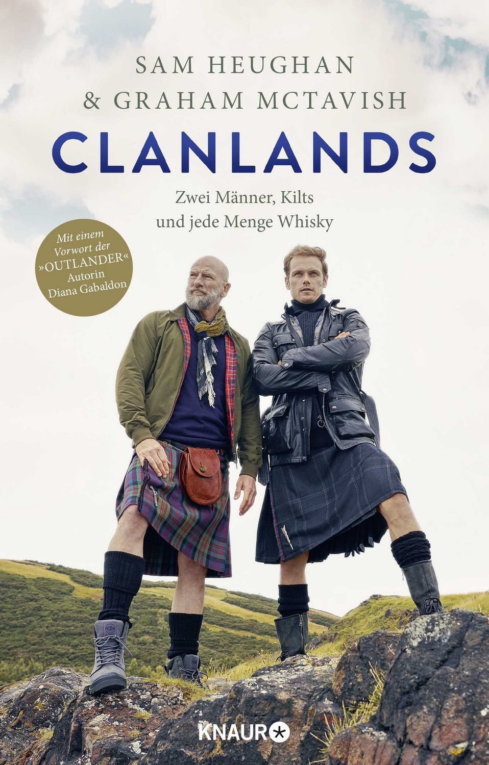 Clanlands / Sam Heughan, Graham McTavish