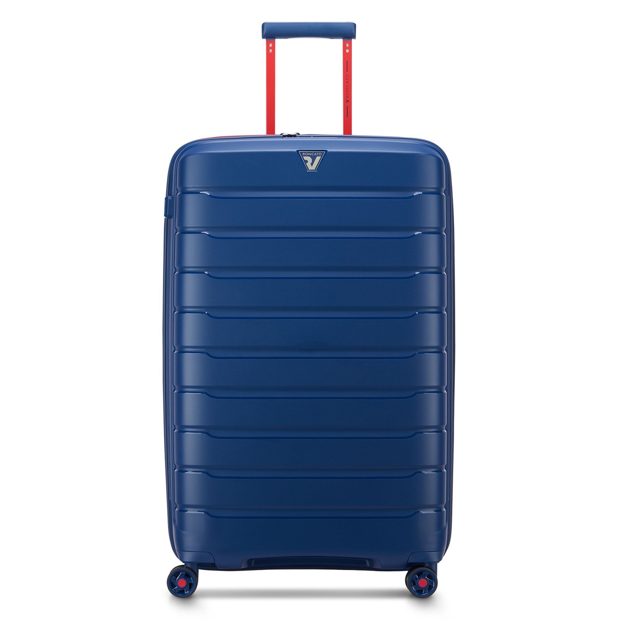 RONCATO Hartschalen-Trolley B-Flying Move, 4 Rollen, Polypropylen