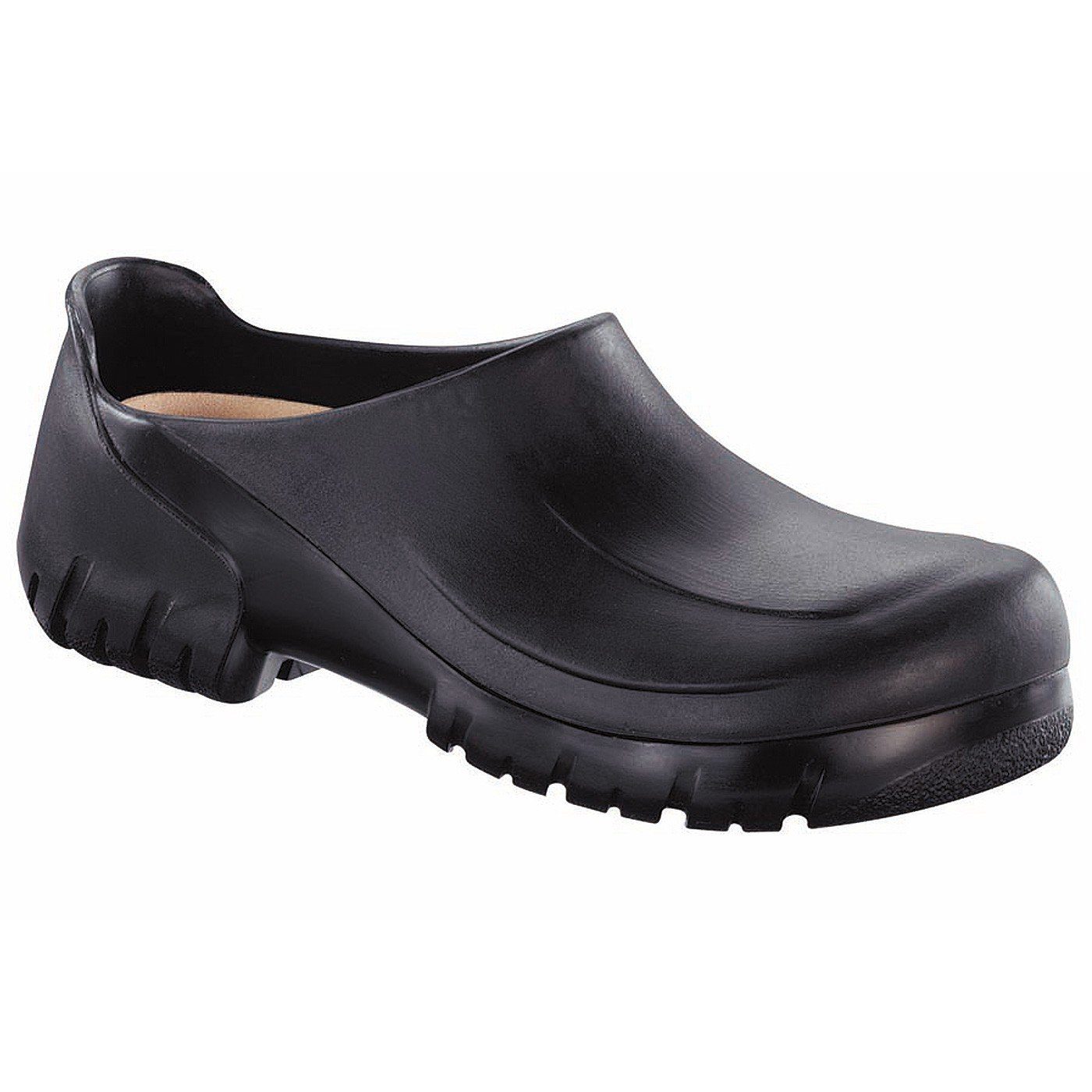 Birkenstock Birkenstock Clog A630 schwarz Safe & Clean Clog günstig online kaufen