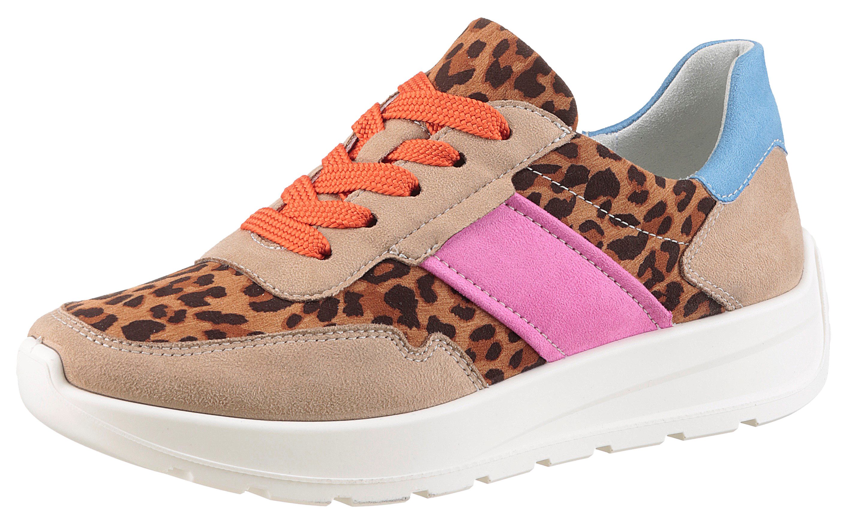 Ara NEW YORK Keilsneaker, Keilsneaker, Schnürschuh günstig online kaufen