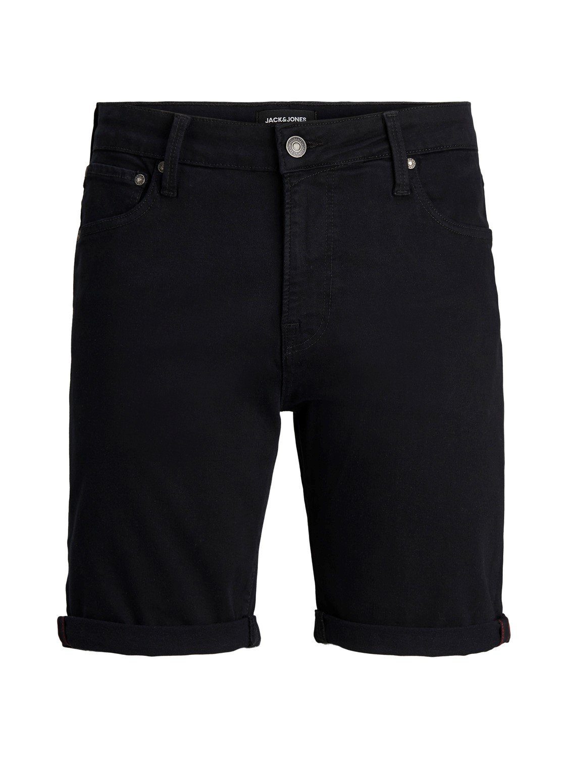 Jack & Jones Jeansshorts Jeans kurze Rick Original AMA Hose Herren STS Jones Jack Shorts &