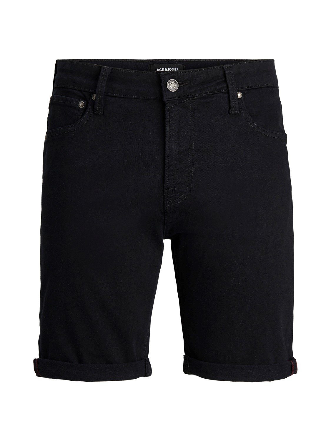 JACK & JONES Herren Shorts JJirick - Bequeme Freizeitshorts Für Den Sommer