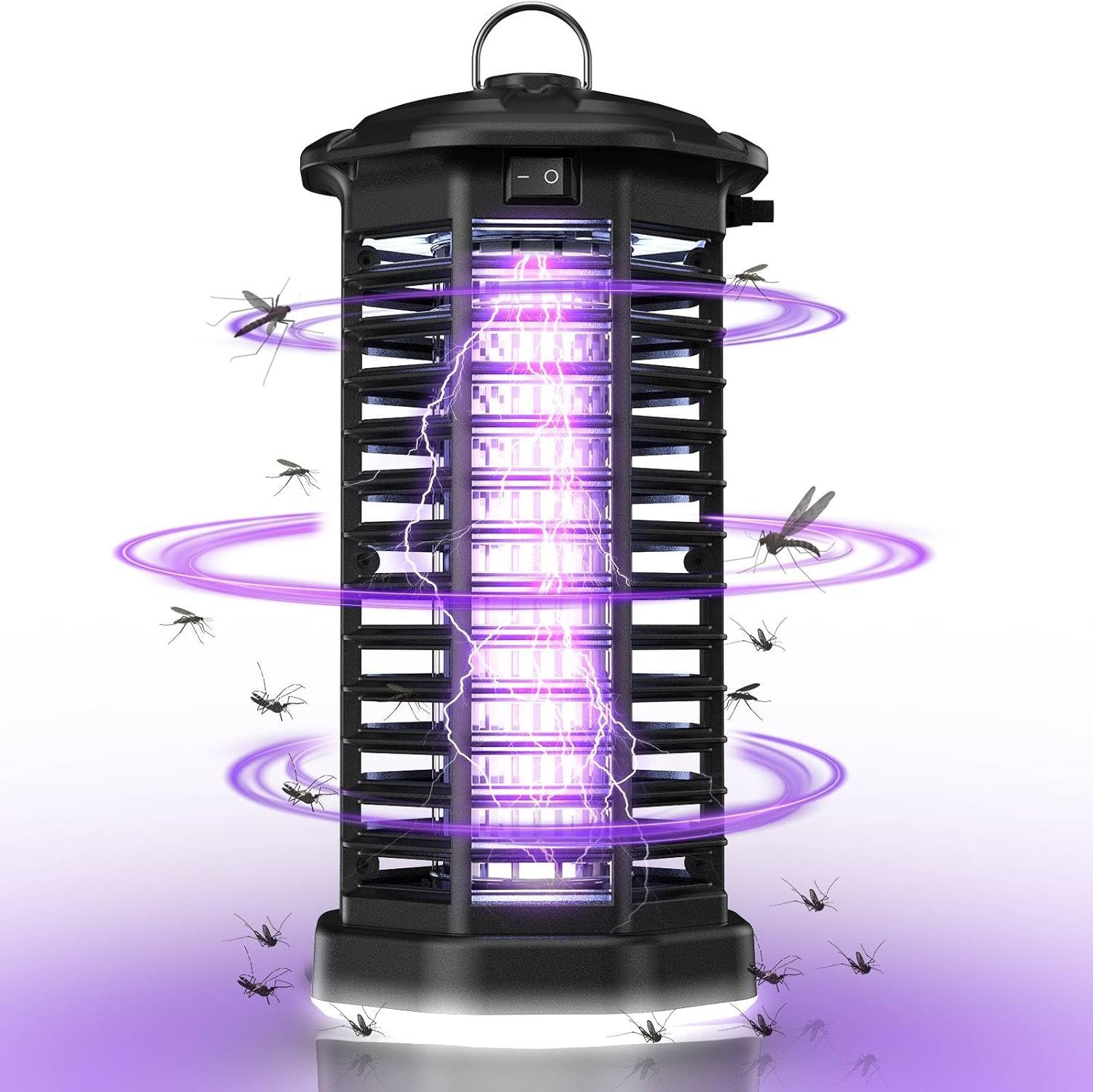 ibettertec Fliegenwedler Insektenvernichter 11 W Mückenlampe günstig online kaufen