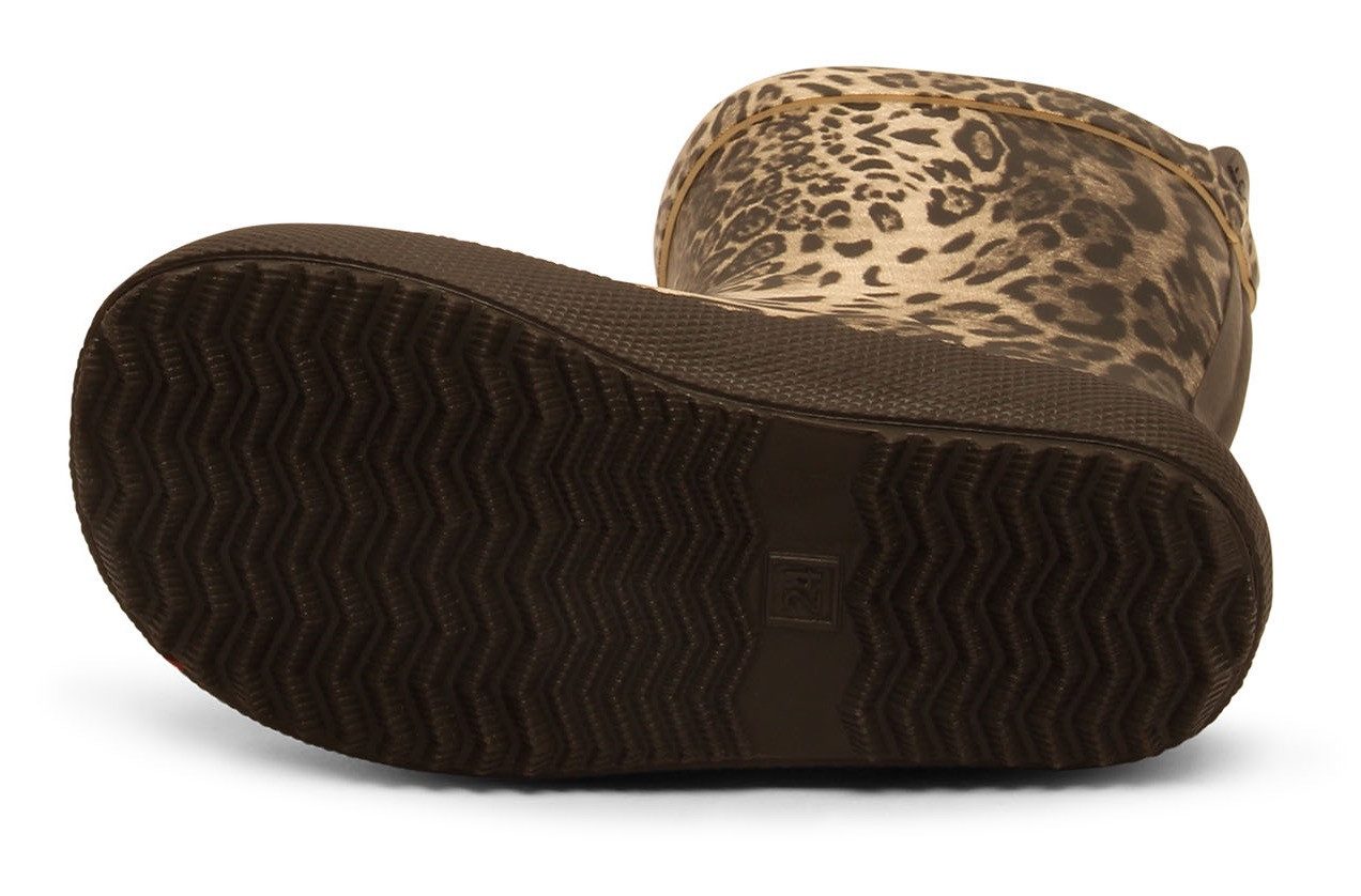 Bisgaard scandinavia Gummistiefel Boots mit Wechselfußbett, Größenschablone zum Download – Bild 5 von 5