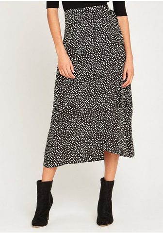 Юбка с запахом »Scattered Dots T...