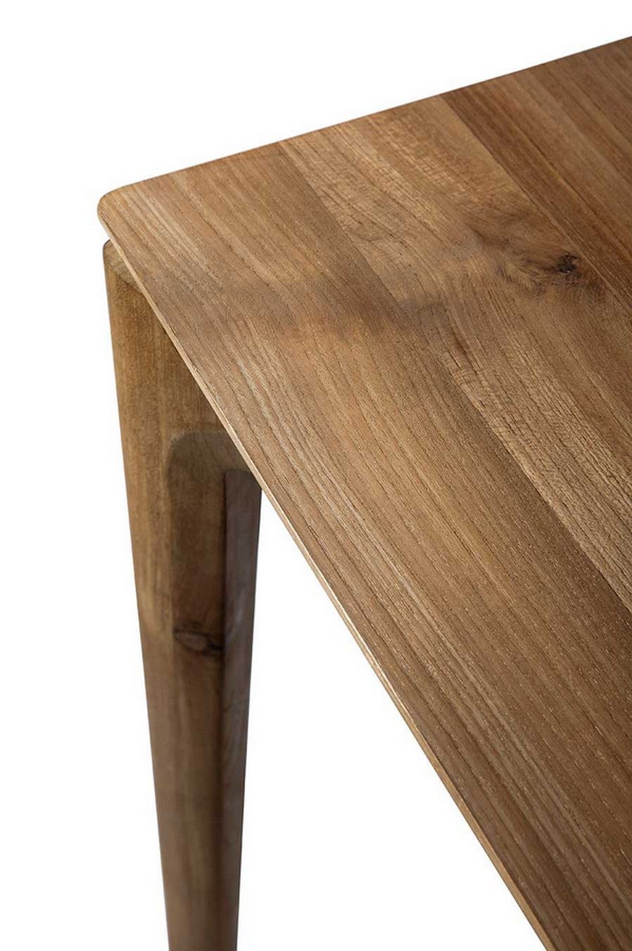 Ethnicraft Esstisch Esstisch Bok Teak massiv B 200 cm