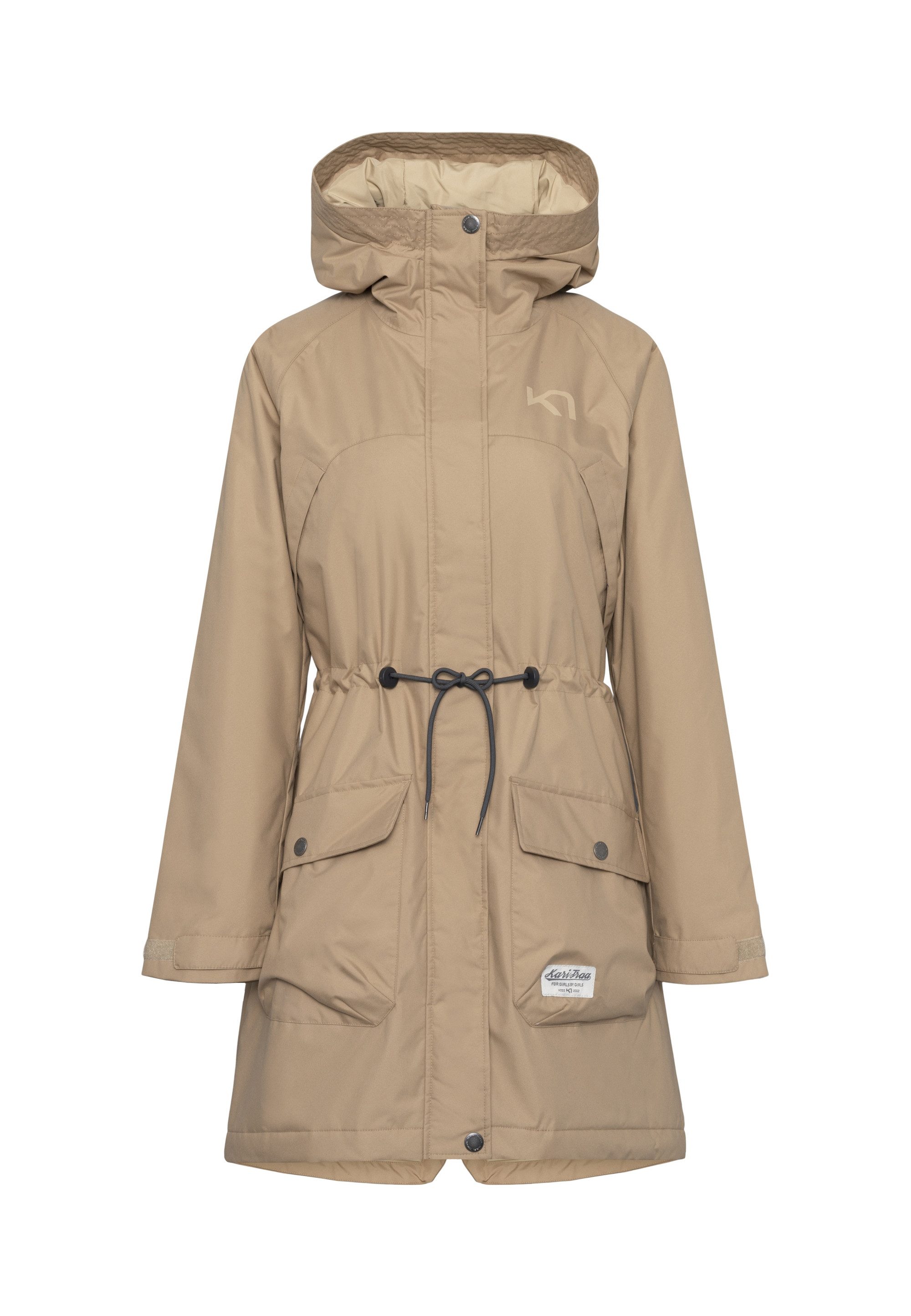 Kari Traa Outdoorjacke Tesdal mit wasserabweisender, atmungsaktiver Funktion