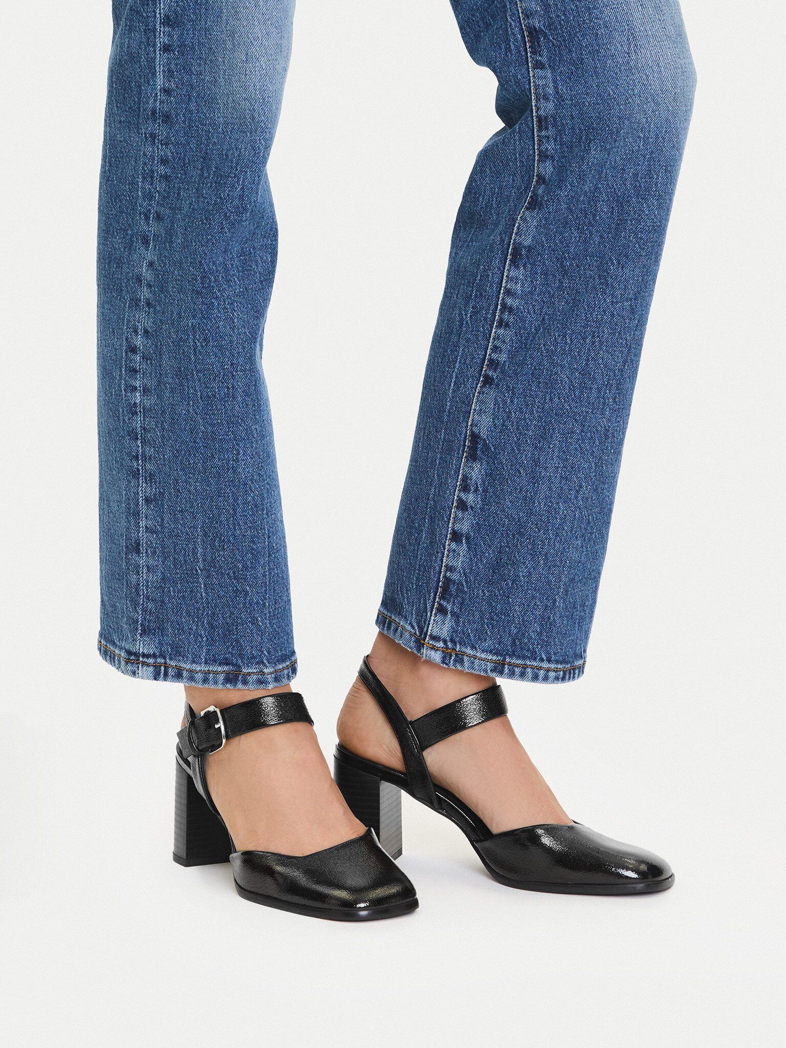 Jenny Jenny Women's Pumps Black CEO-CD24-201-1 Pumps