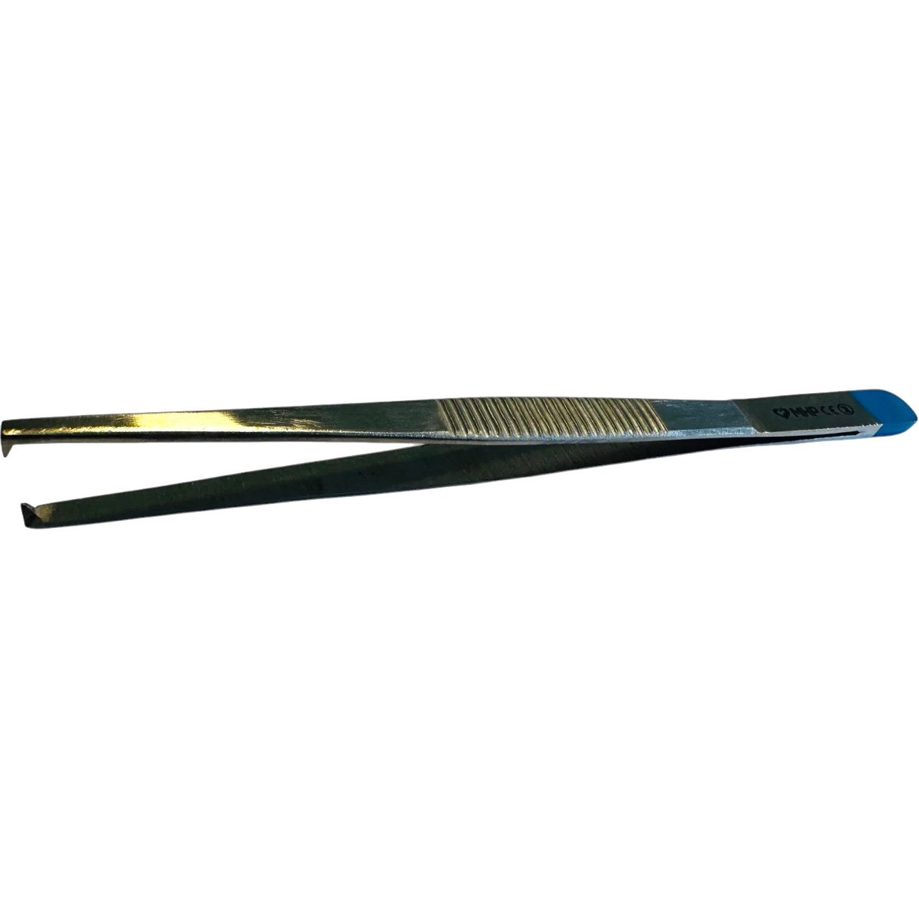 MHP - Sterile Instrumente Präzisionspinzette MHP Einmal Pinzette chirurgisch, 12 cm, 1x2 Zähne, steril (25 Stück)