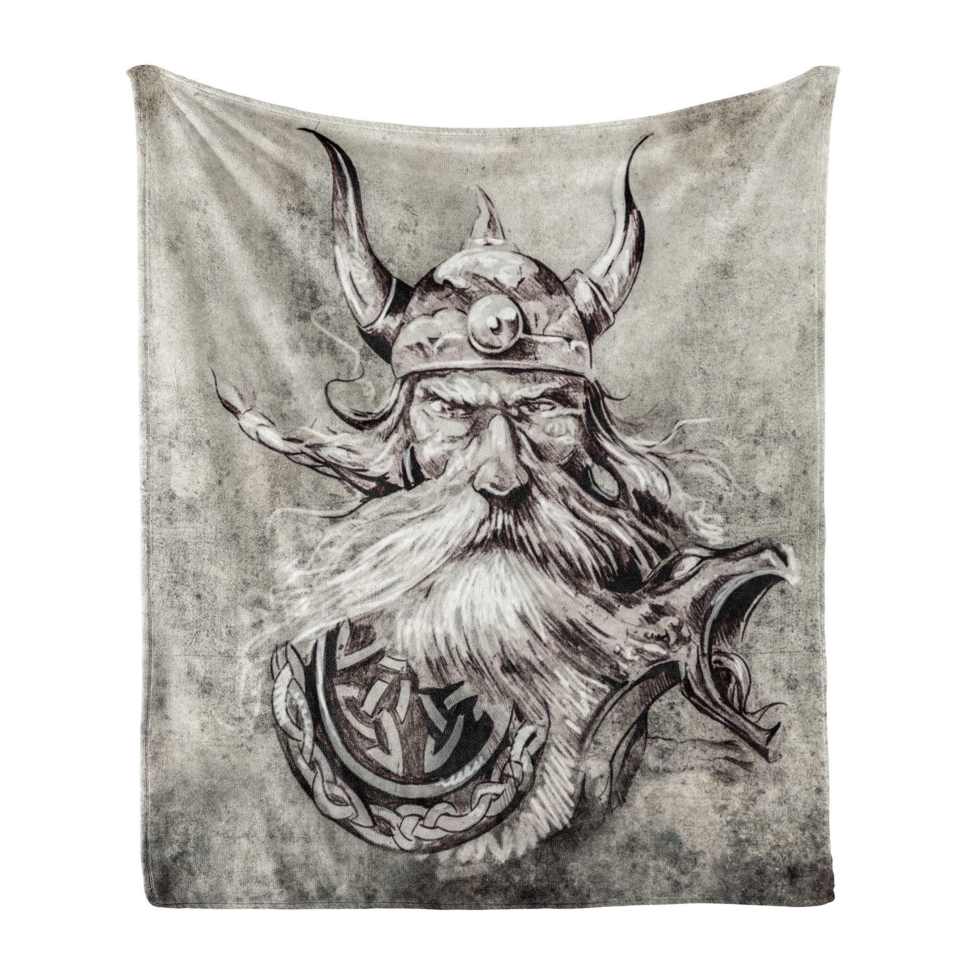 Wohndecke Gemütlicher Plüsch für den Innen- und Außenbereich, Abakuhaus, Tä günstig online kaufen