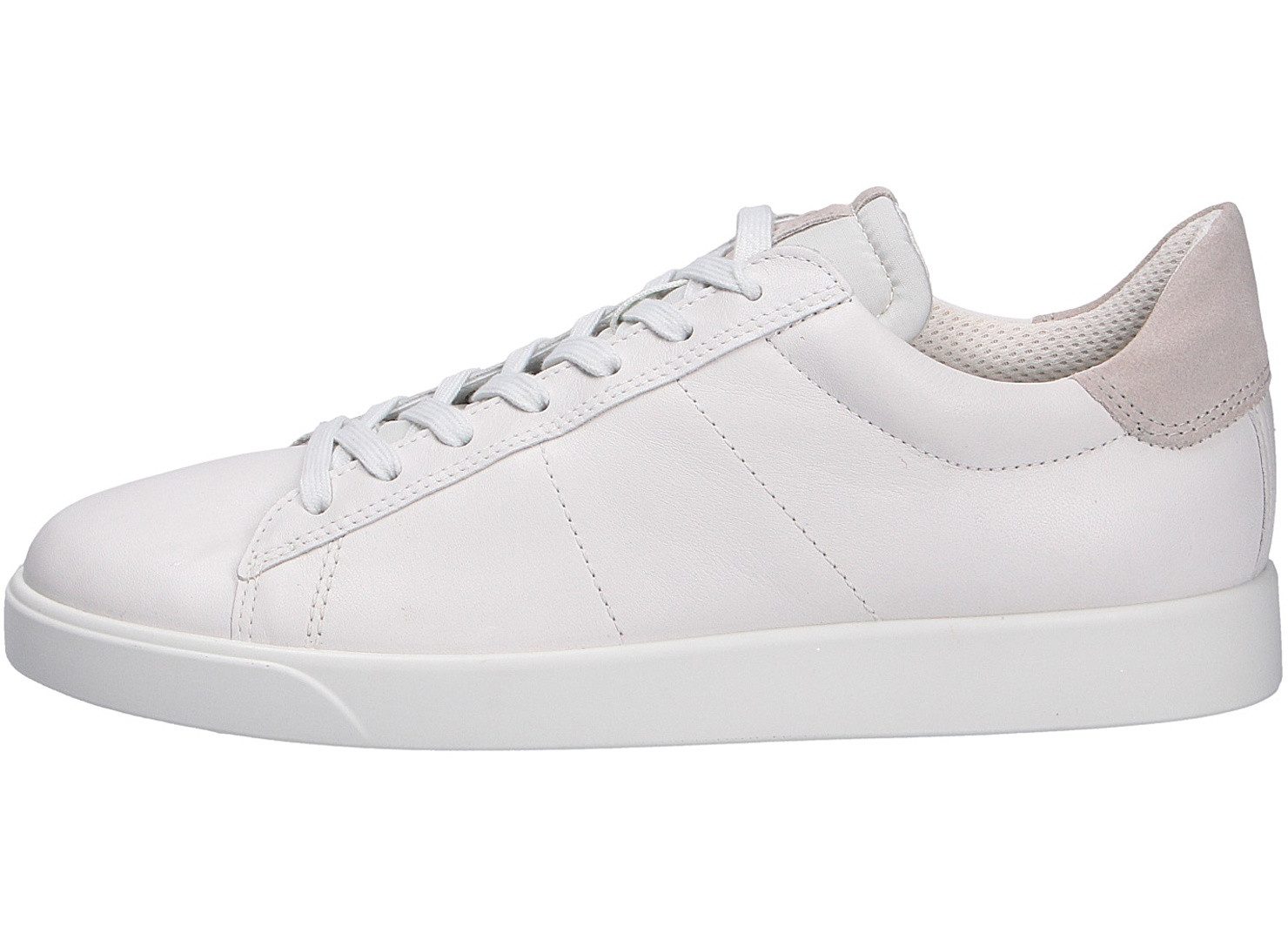 Ecco Ecco Herren Sneaker weiß Größe Sneaker