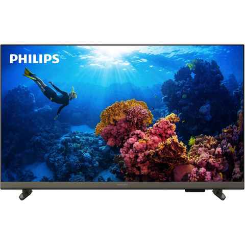 Philips 24PHS6808/12 LED-Fernseher (60 cm/24 Zoll, Smart-TV)