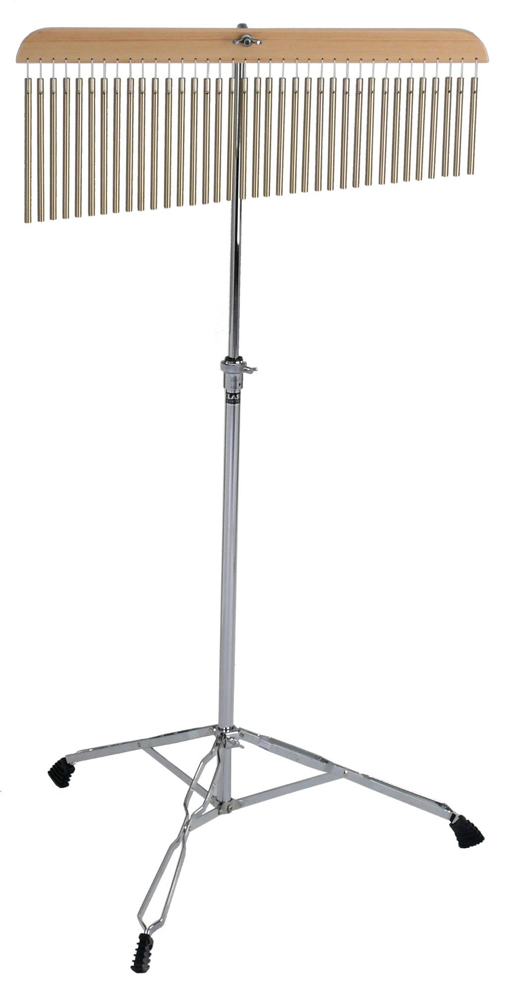 XDrum Chime XDrum Chimes 36 inklusive Ständer,Das exklusive Perkussionsinstrument für Ihre Jazz / Pop Balladen, 2-St., mit höhenverstellbarem Ständer