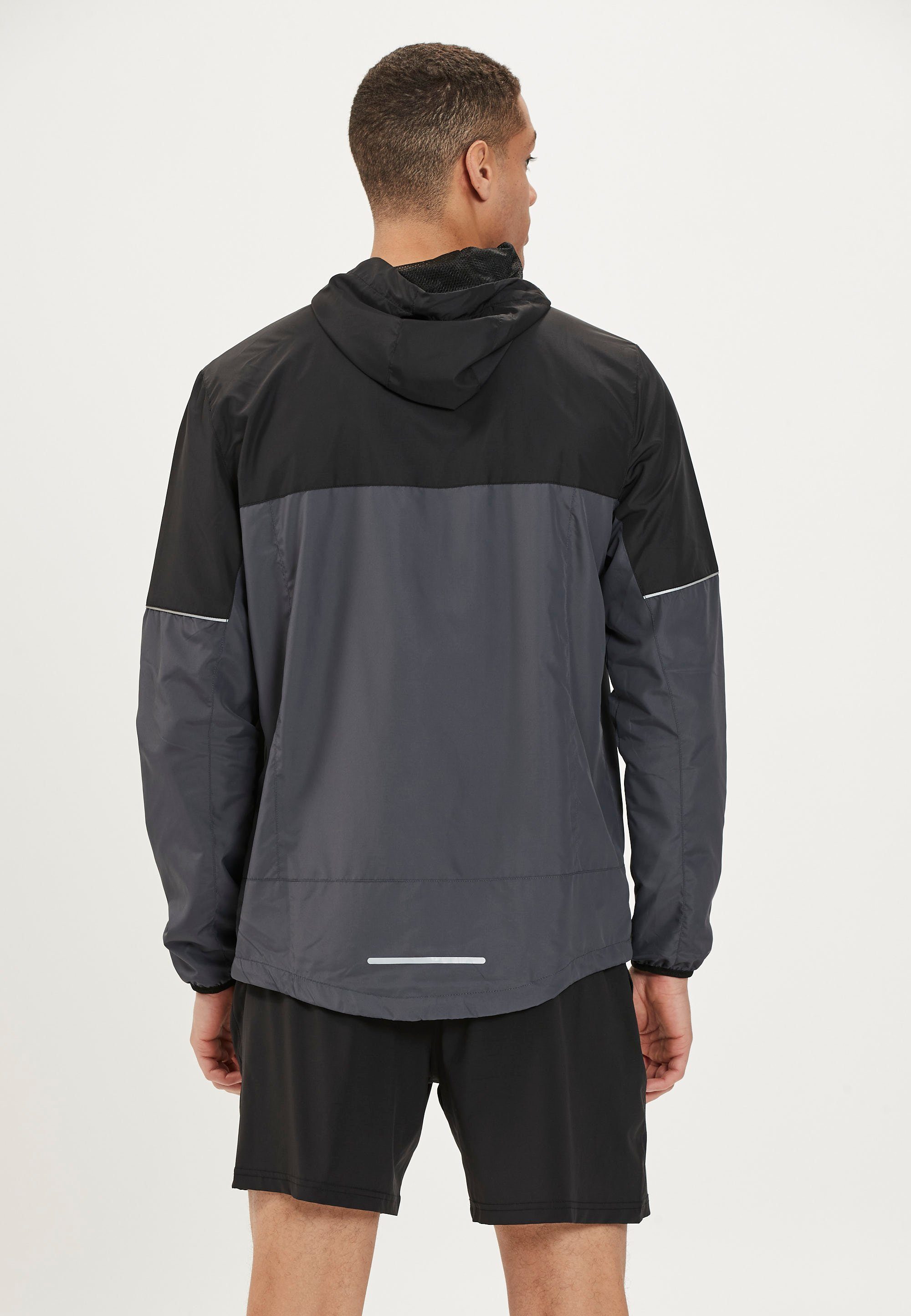 ENDURANCE Laufjacke Verbol mit reflektierenden Elementen