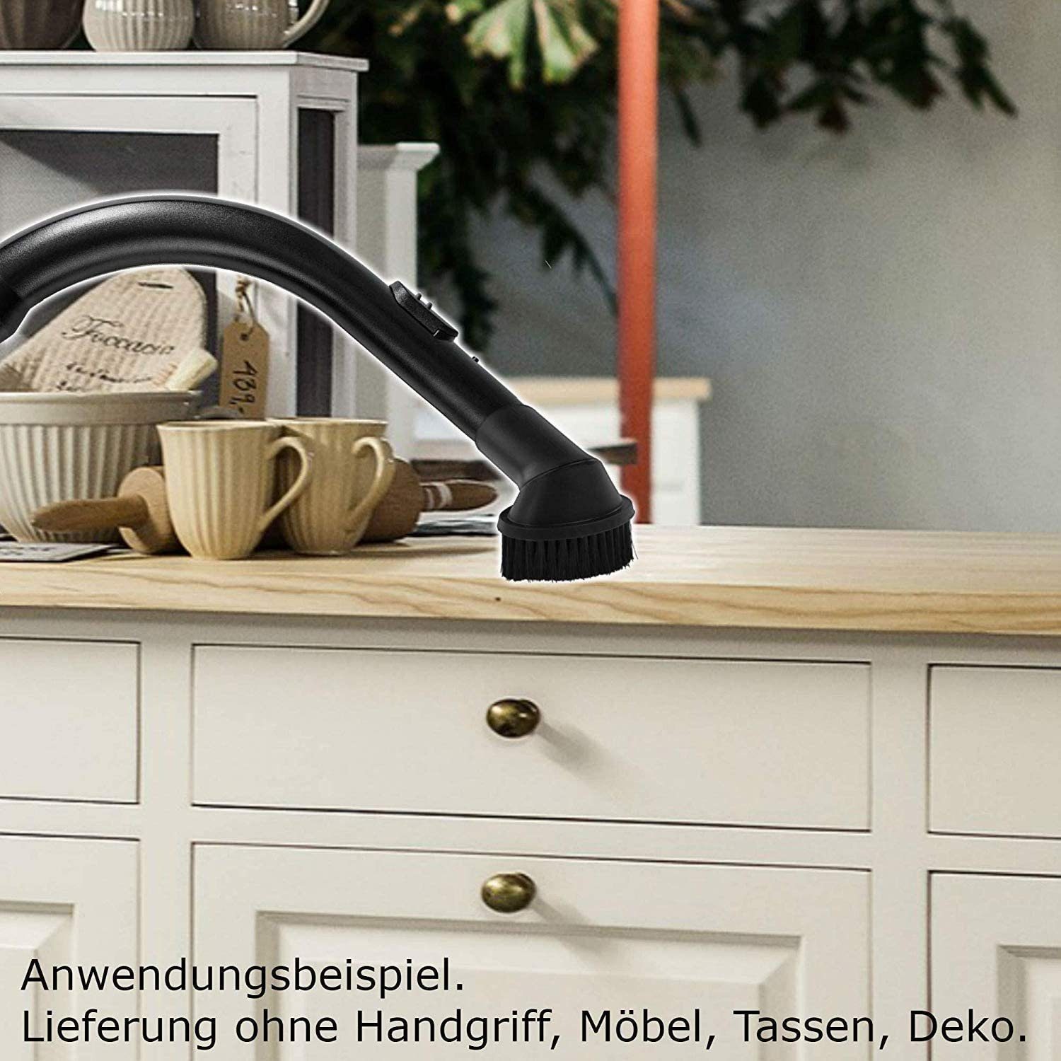 Industriestaubsauger Bosch Set für Maxorado Möbelpinsel Düse Düsen Professional Ersatzteil