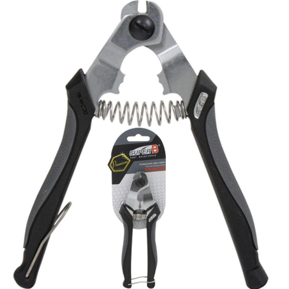 SUPER B Fahrradwerkzeugset SUPER B Kabelzange TB-WC30, 880310
