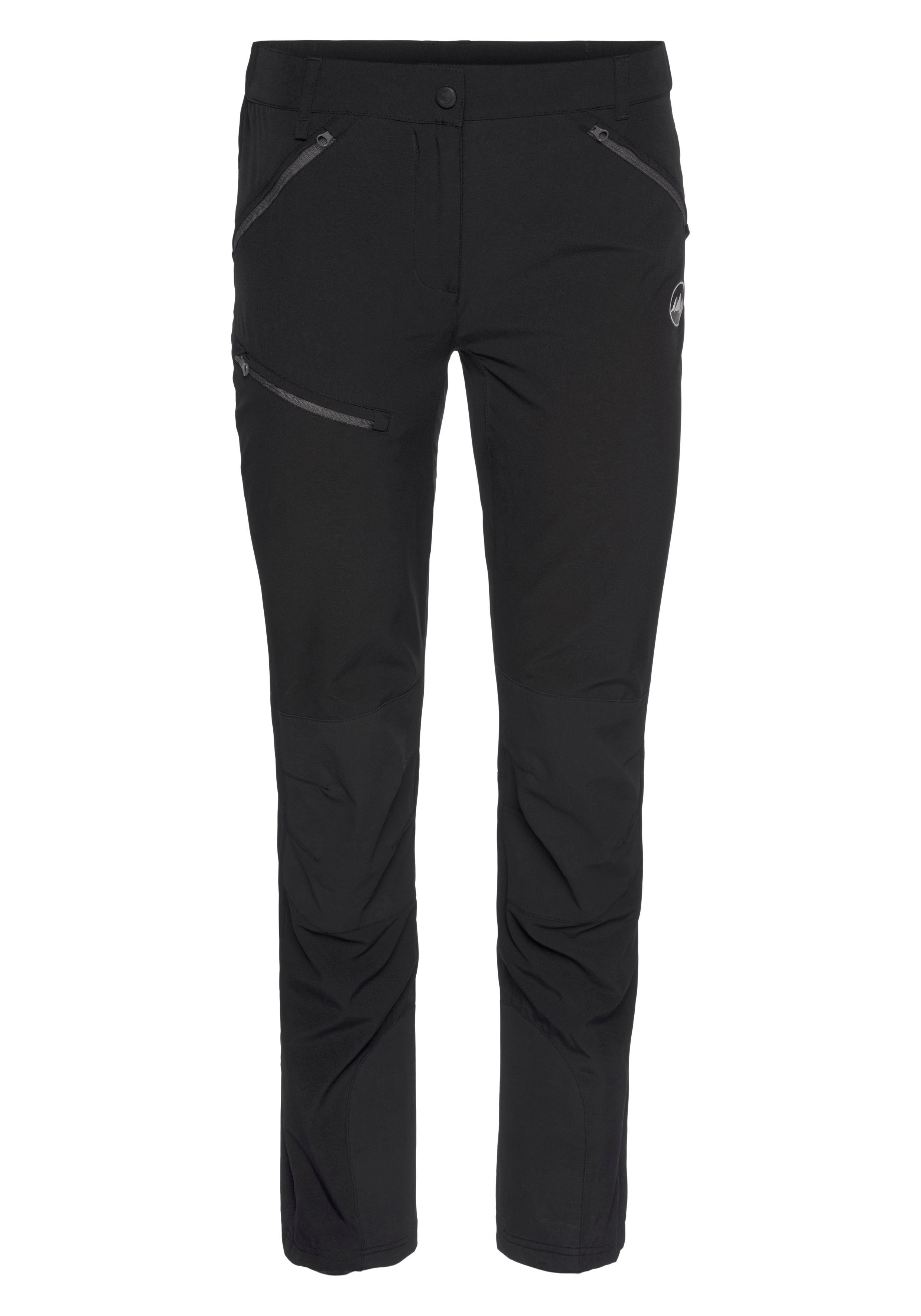 und bequem Outdoorhose leicht Polarino