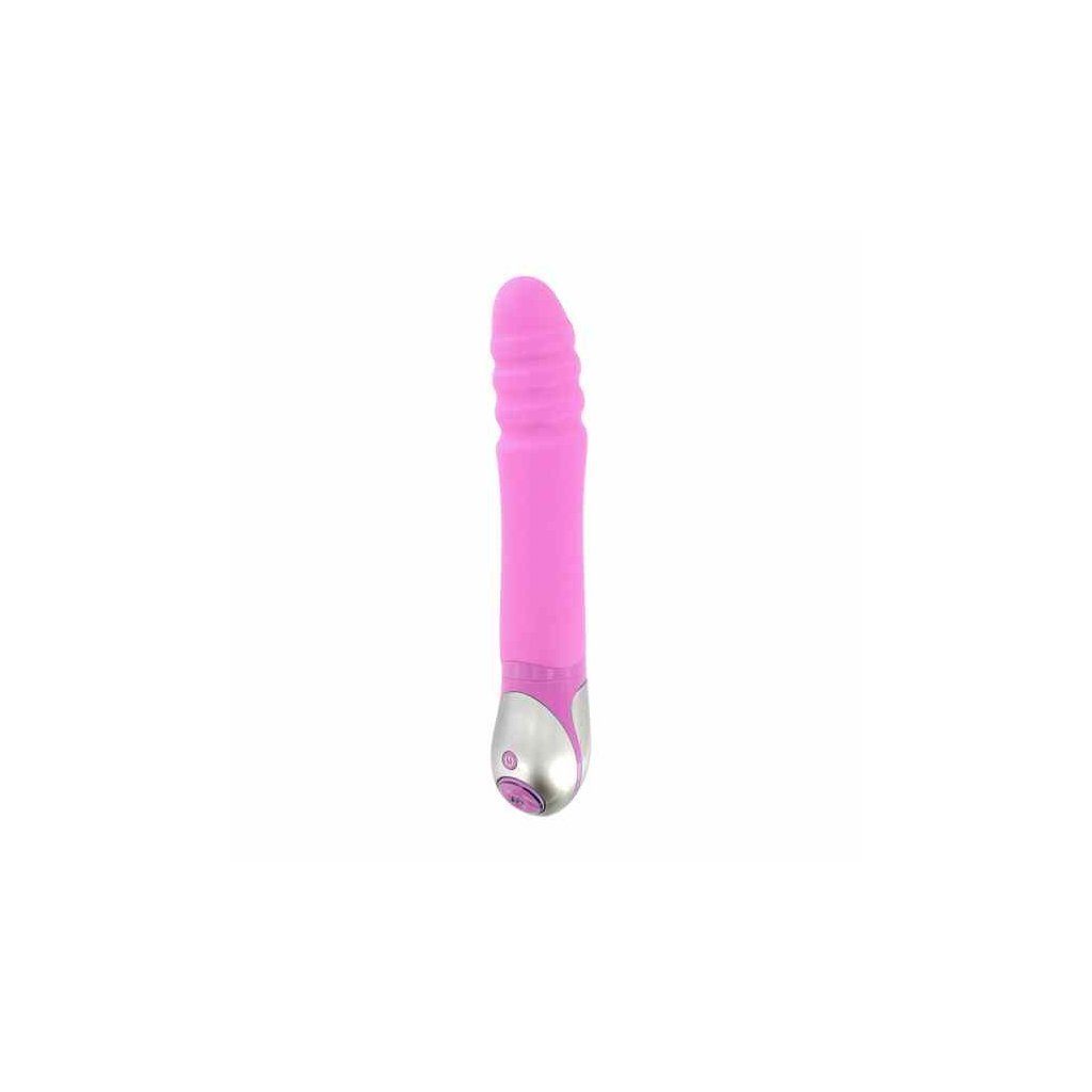 Vibe Therapy Vibrator Vibe Therapy - Zest Pink, mit Lustrippen