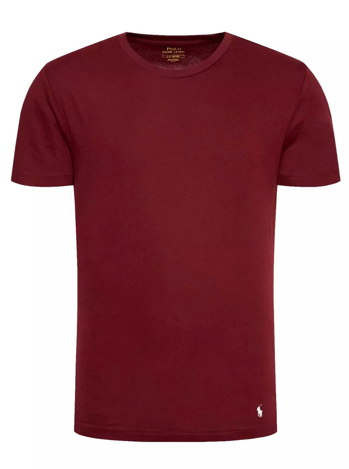 Polo Ralph Lauren T-Shirt 3er-Pack Custom Slim Fit Pony Gefertigt aus weichem und luxuriösem Baumwolljersey – Bild 4 von 5