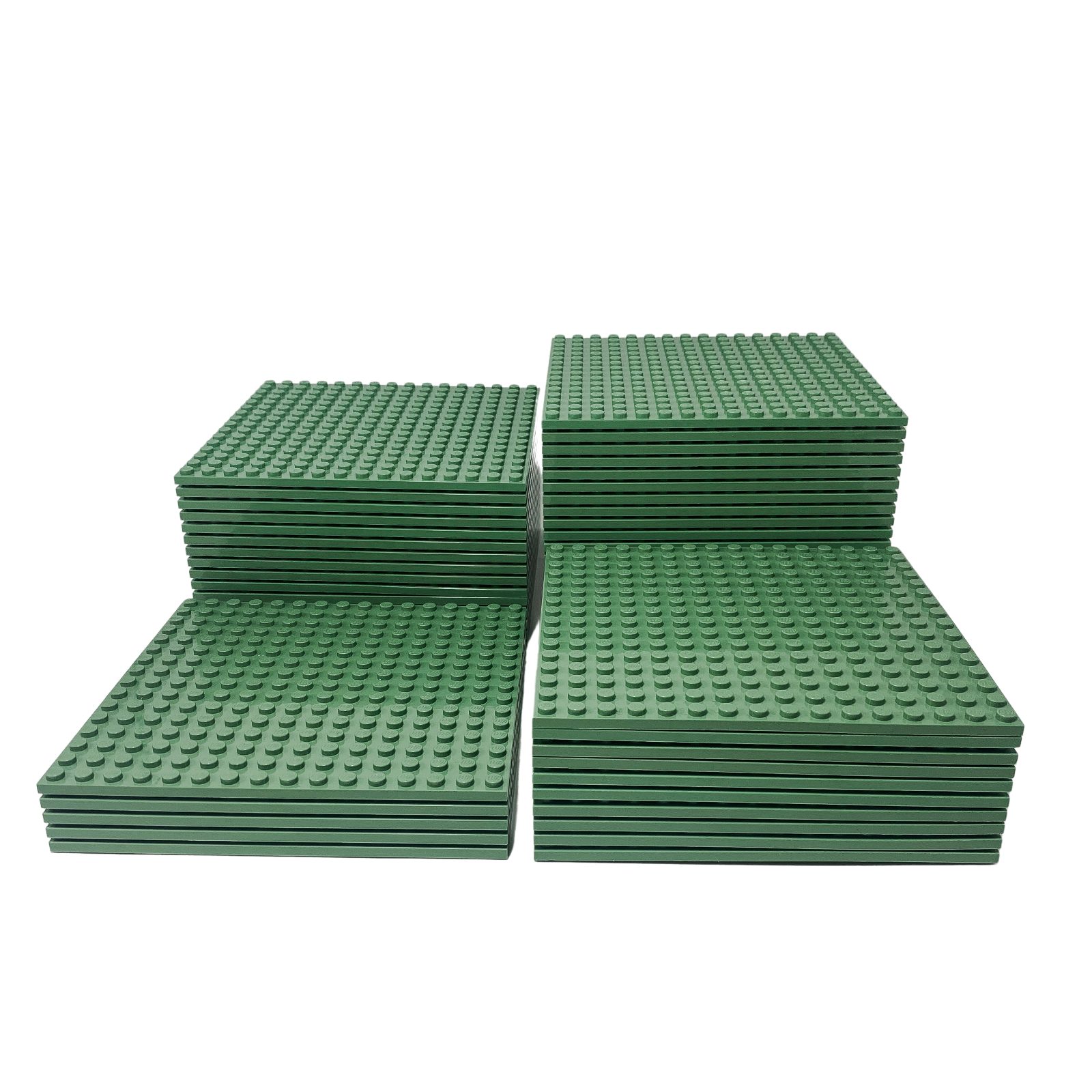 200 x LEGO® Brick 3005 Steine 1x1 in Sand Grün Stein Sand Green NEU 