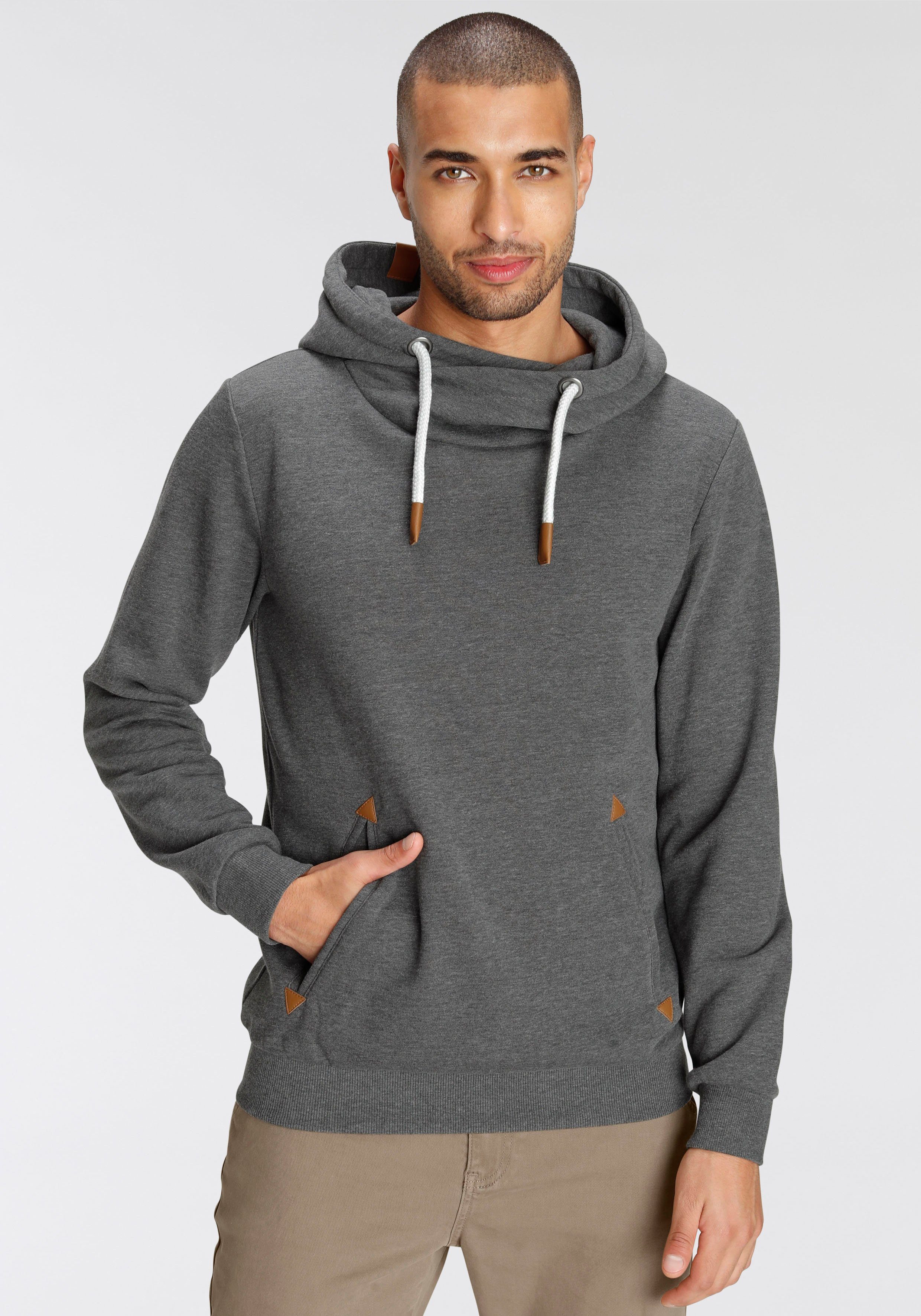 Unifarbene Herrenpullover online kaufen | OTTO