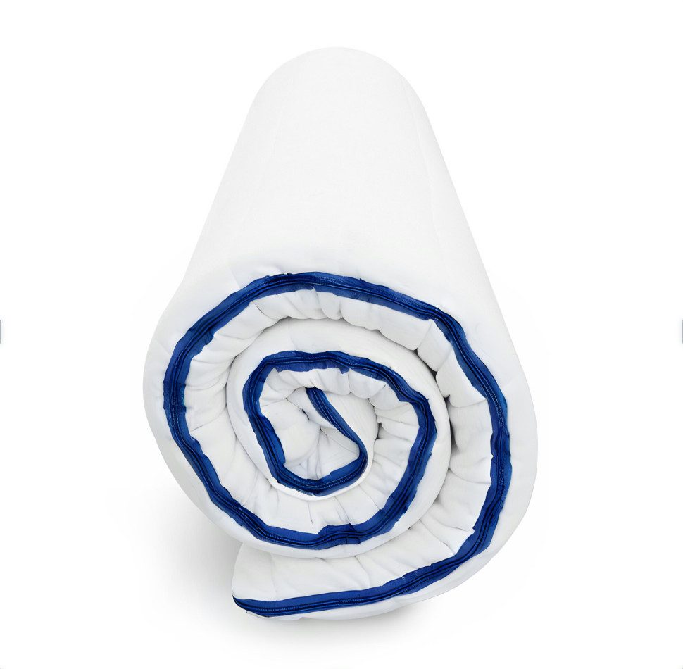 Beco, Цилиндр Gel, Матрасыauflage, 8 cm hoch, Цилиндр 90x200 cm, Made in Germany
