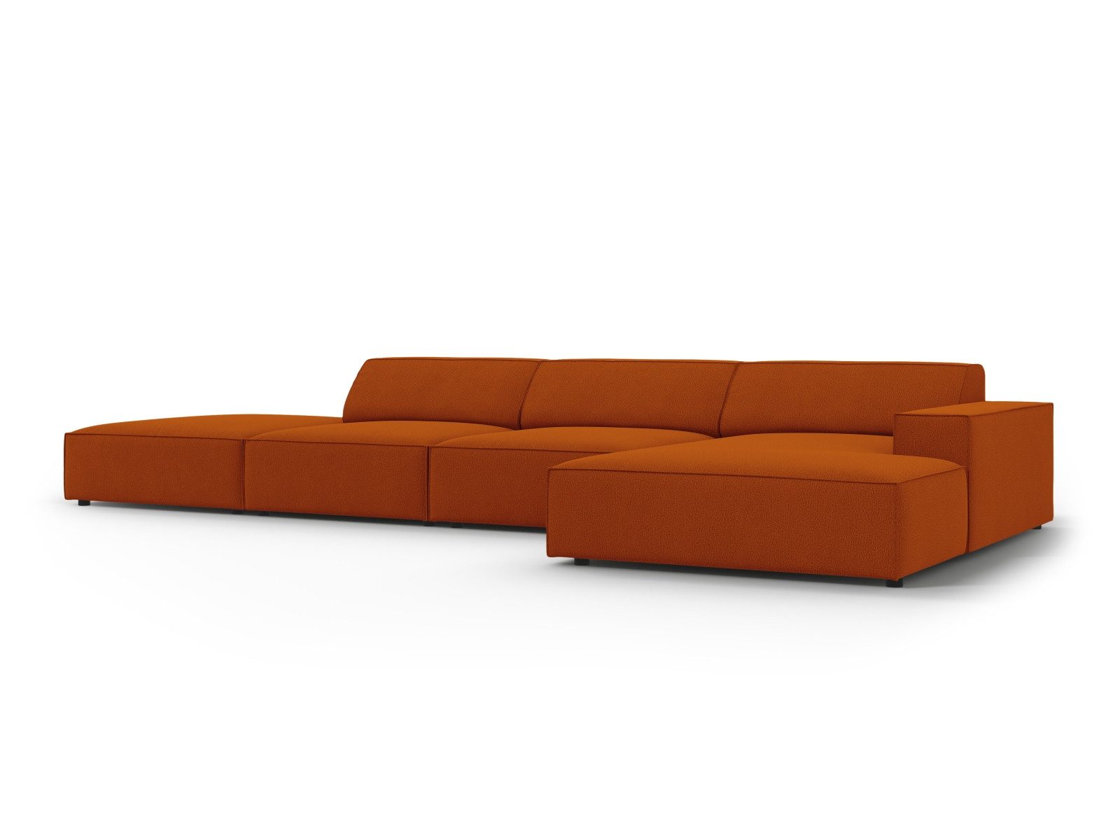 Micadoni Ecksofa Jodie, 5-Sitzer günstig online kaufen