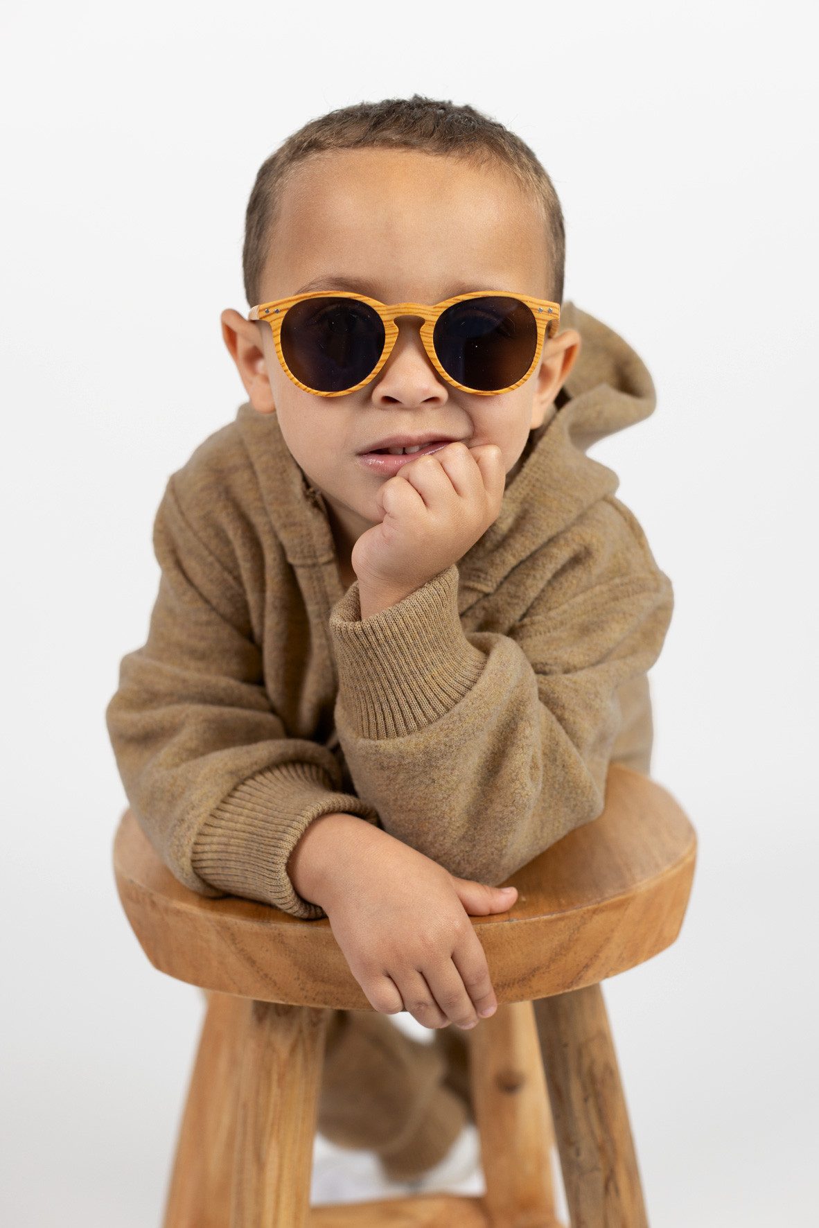 Engel Naturkleidung Overall mit Kapuze, Walk