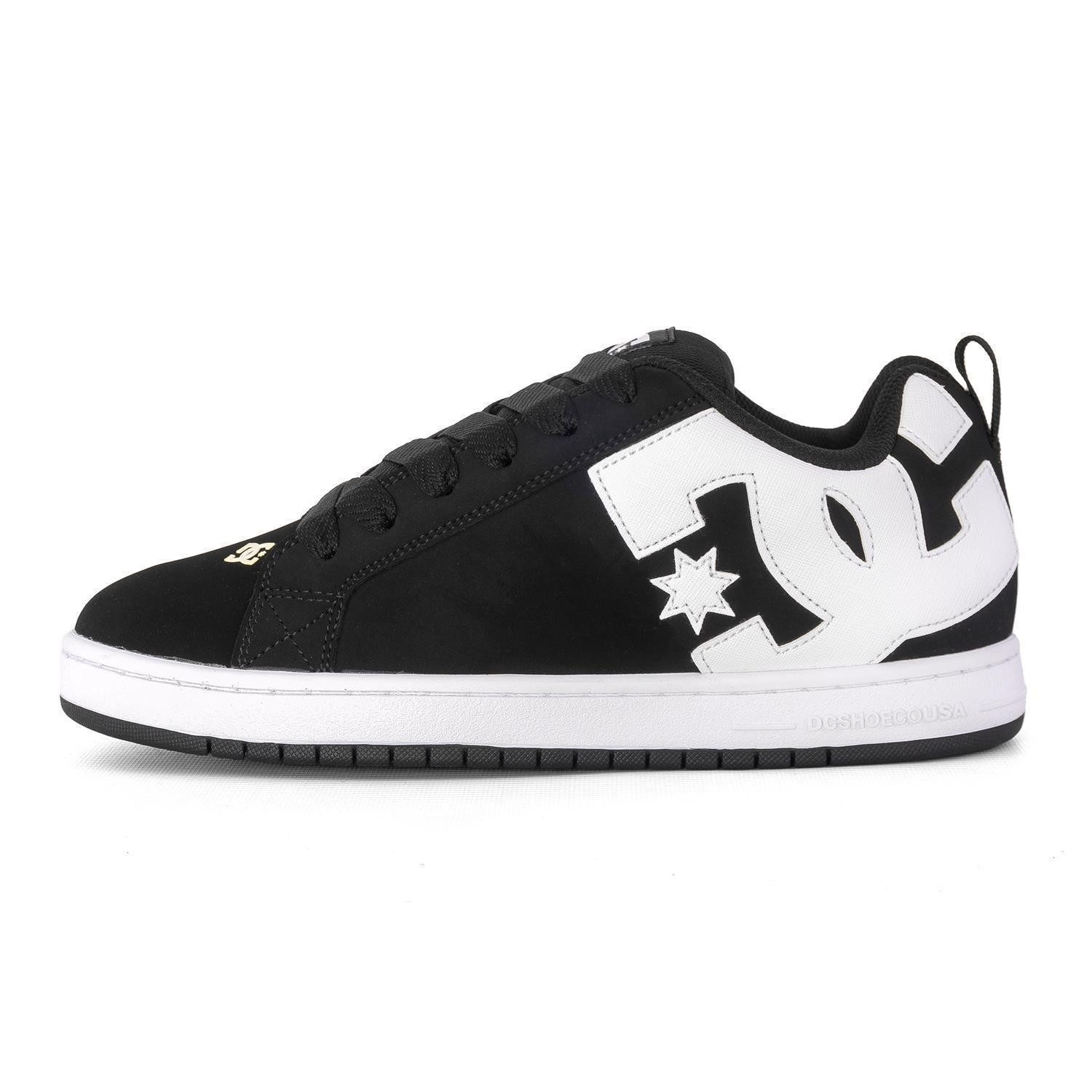 DC Shoes Schuhe DC Court Graffik M Shoe 001 Sneaker günstig online kaufen