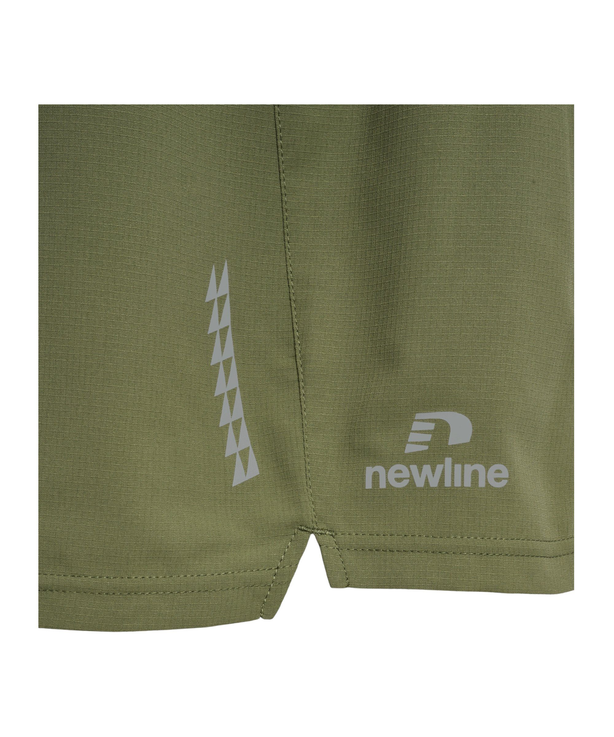NewLine Sporthose Newline nwlDALLAS Short F6264 Shorts Herren