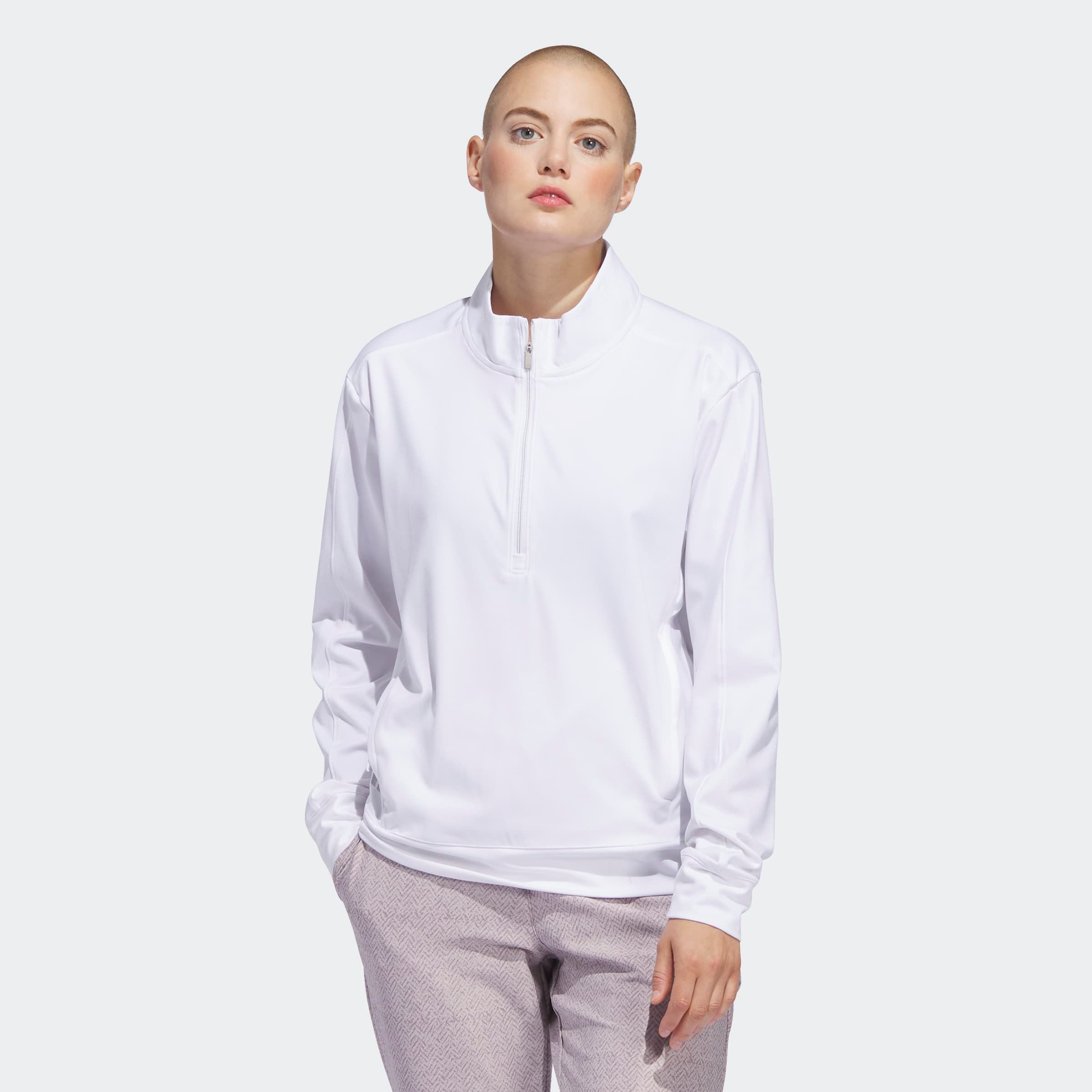 adidas Performance Sweatshirt W ULT C QTR Z L
