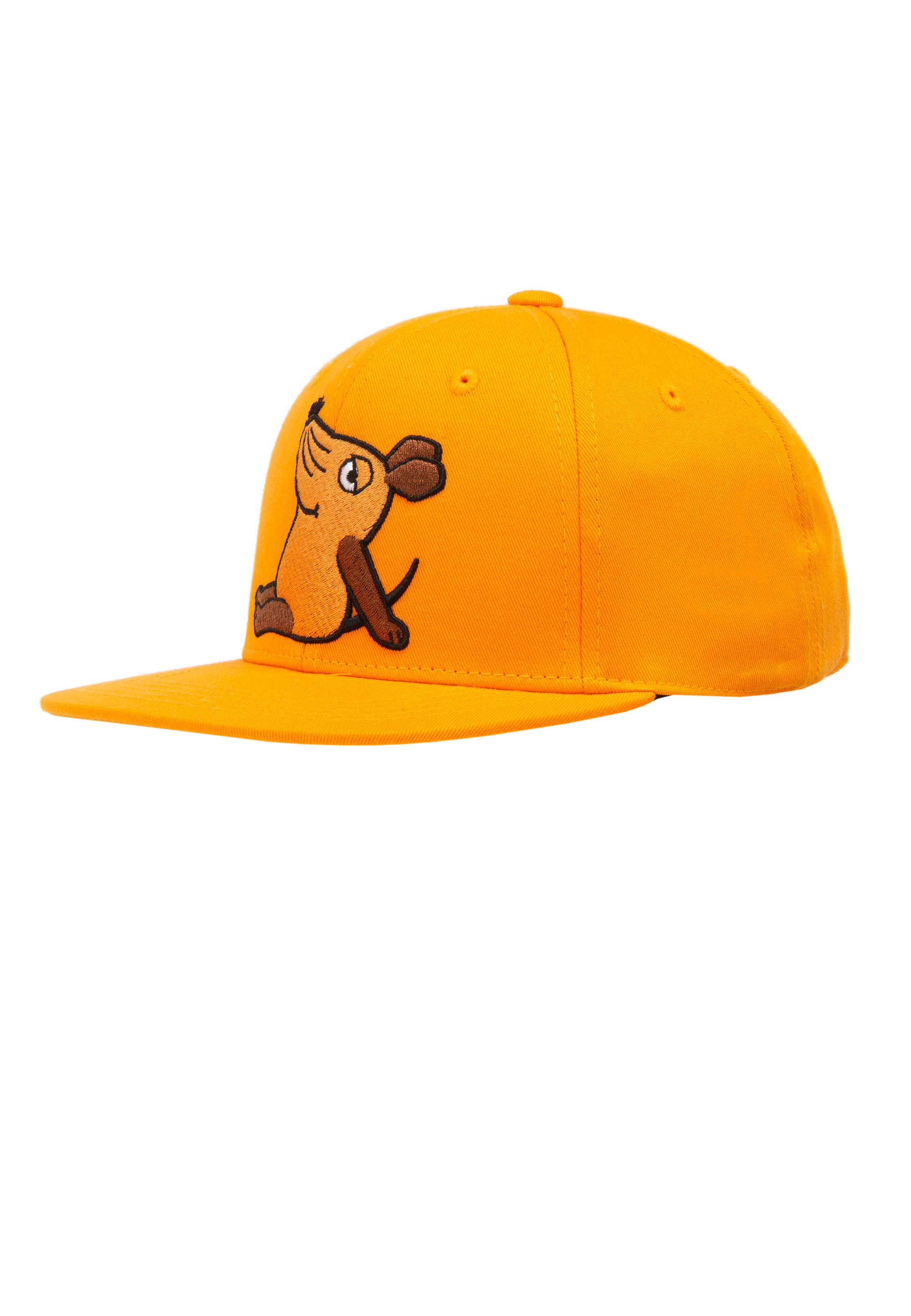 koaa Baseball Cap Maus - Sitzt mit detailreicher Stickerei