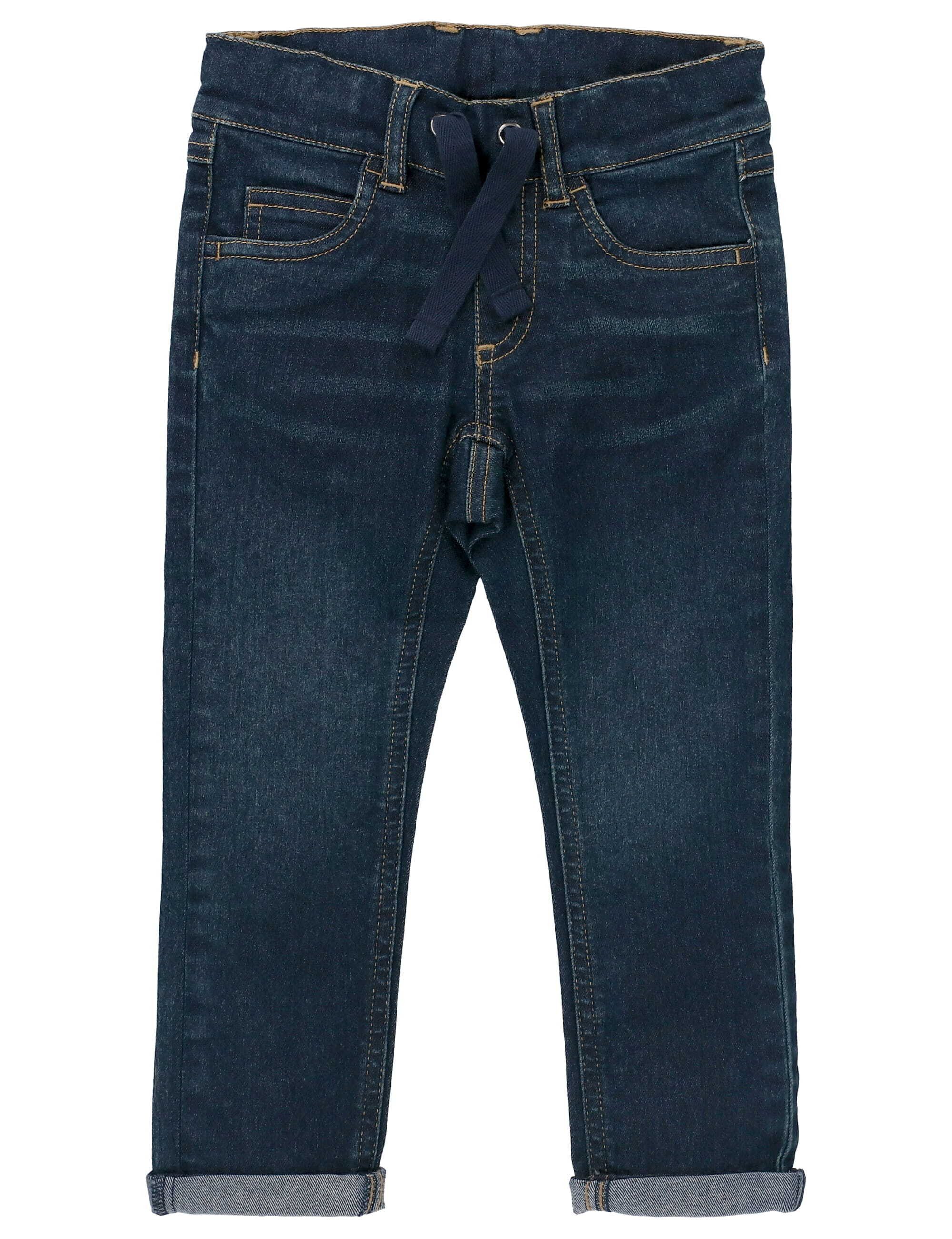 1-tlg) Villervalla Stoffhose Jeans (Jeans,