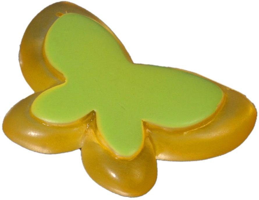 Liedeco Dekomagnet Schmetterling, Gardinen, (1-St), für metallische Flächen von LIEDECO