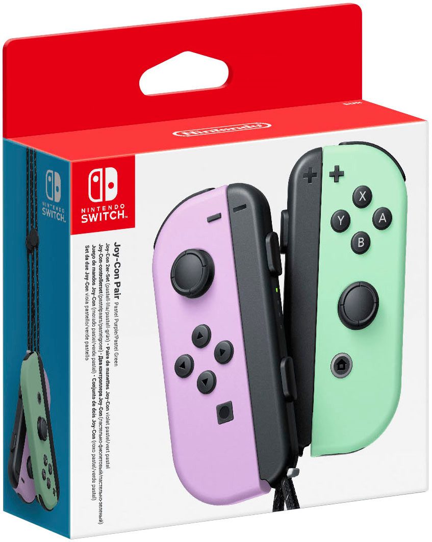 Nintendo Switch Joy-Con 2er-Set Switch-Controller (Set, 2 St)