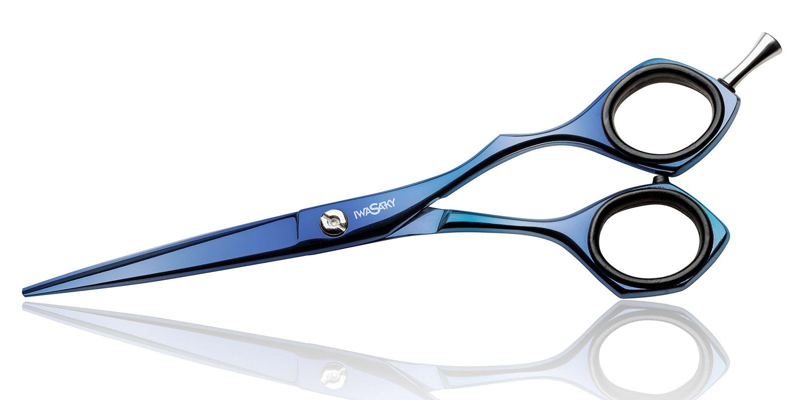 Friseurschere Japan Haarschere Cobalt, Stahl Koskaderm Iwasaky