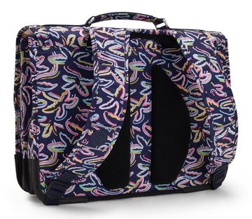 KIPLING Rucksack Back To School Print