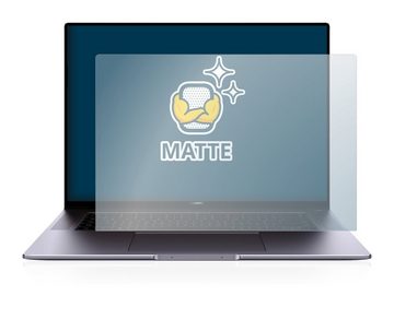 BROTECT Schutzfolie für Huawei MateBook 16, Displayschutzfolie, Folie matt entspiegelt