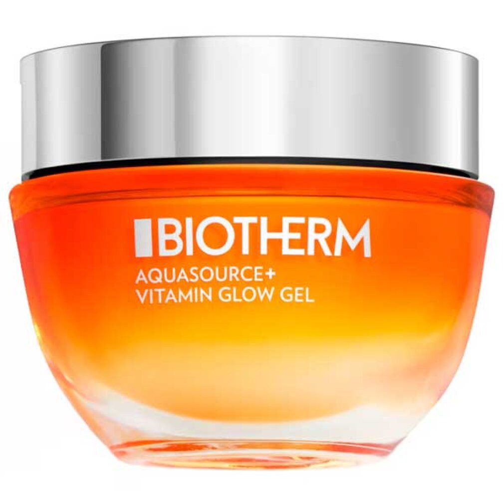 BIOTHERM Gesichtspflege Aquasource Vitamin Glow Gel 50 ml