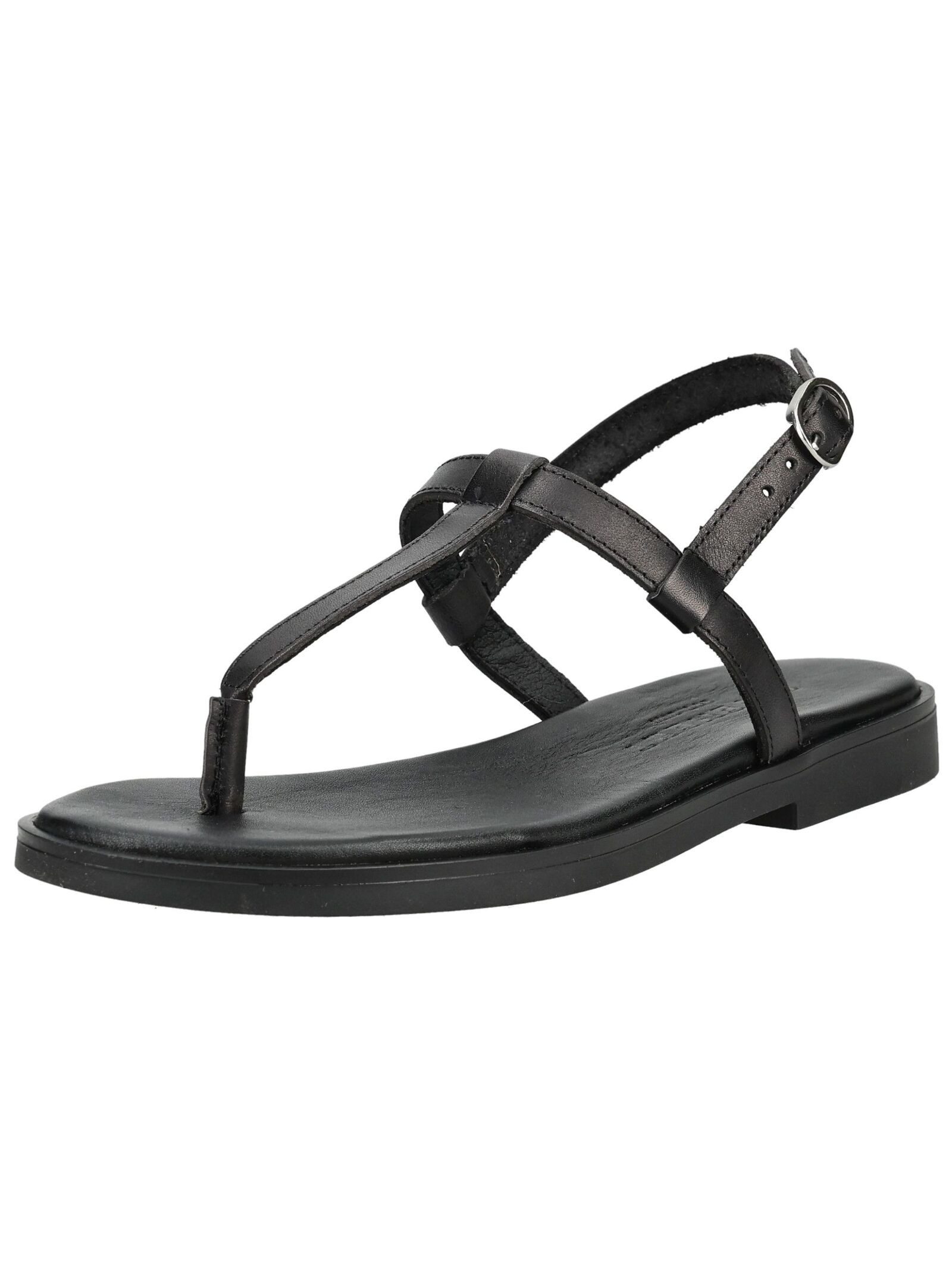 Pavement Pavement Sandalen Leder Zehentrenner