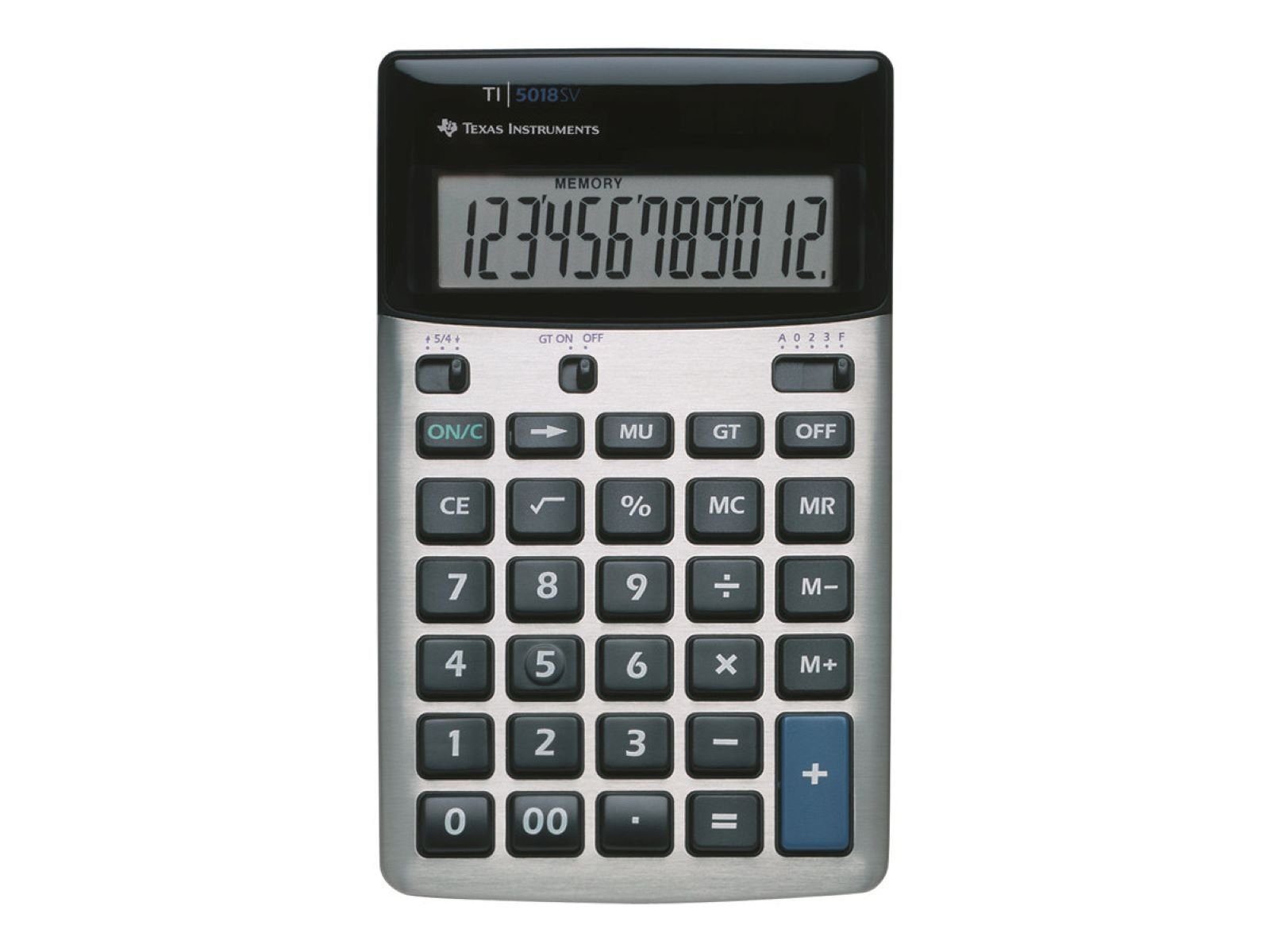 Texas Instruments Taschenrechner TI-5018 SV Tischrechner