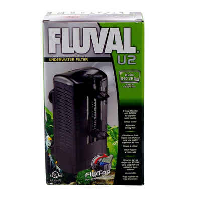 FLUVAL Aquarienpumpe Innenfilter U2