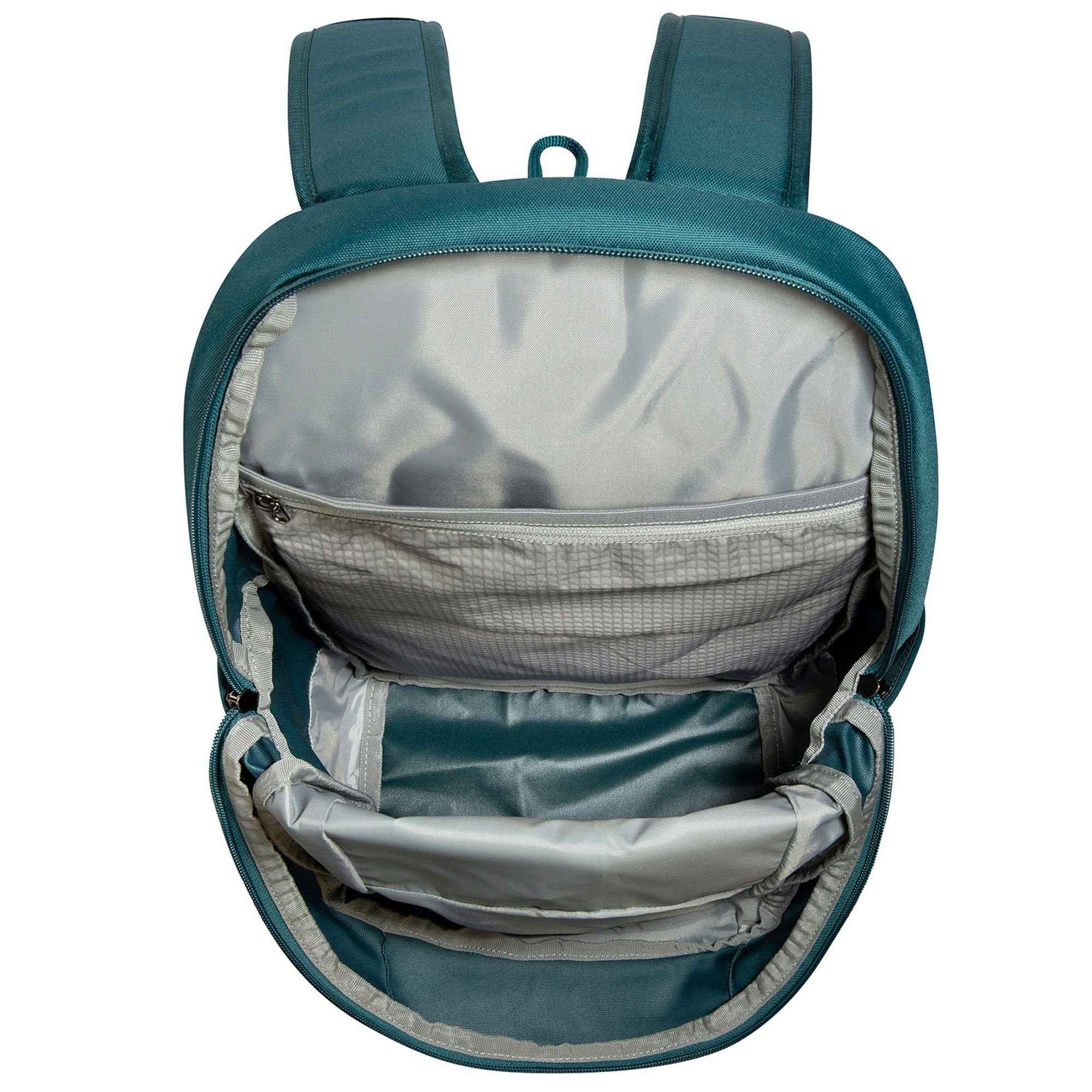 teal City Rucksack Pack, Polyester TATONKA® green-jasper