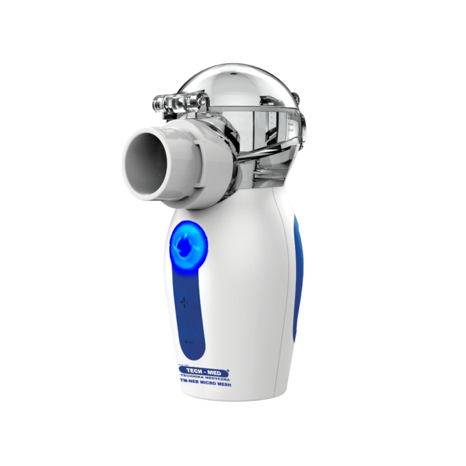 Tech-Med Inhalator MICRO MESH, 5,0 V, 1,0 A | Inhalationsgeräte