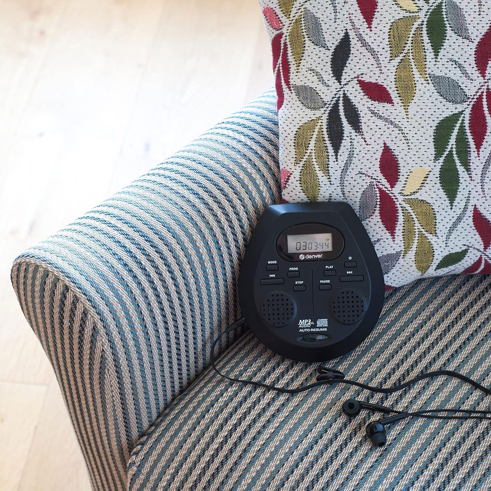 DMP CD-Player