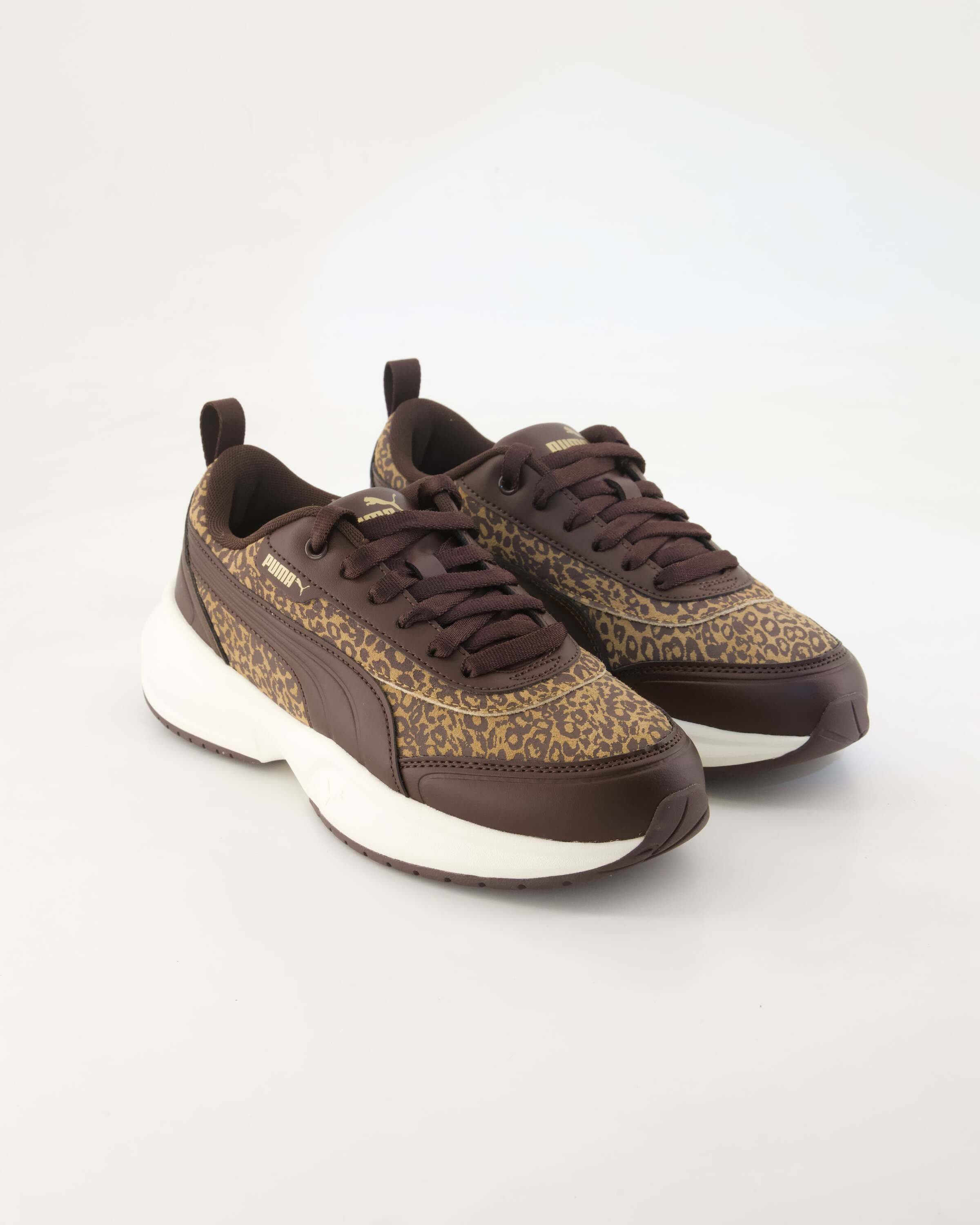 Puma Cilia 2 Mode Feline Sneaker Obermaterial: Sonstiges Material