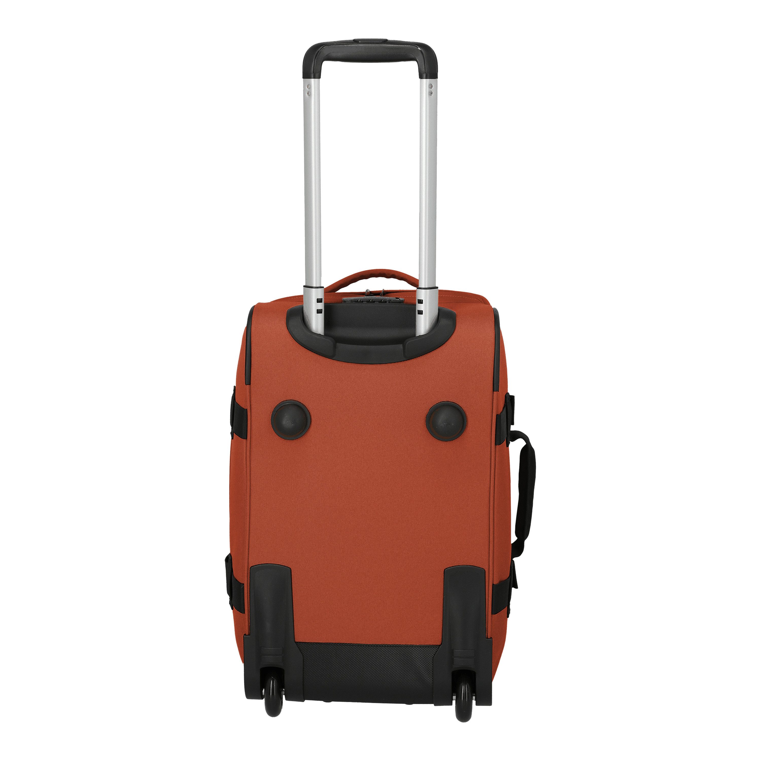 travelite Reisetasche BOLONIA Rollenreisetasche – Bild 4 von 5