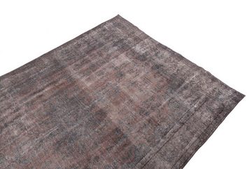 Orientteppich Vintage 196x281 Handgeknüpfter Moderner Orientteppich / Perserteppich, Nain Trading, rechteckig, Höhe: 5 mm